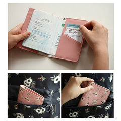 Flamingo Passport Covers