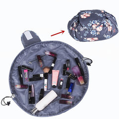 Women Travel Magic Pouch Drawstring Cosmetic Bag