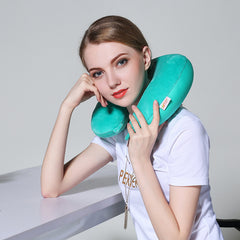 3 Pcs Sets Travel Mask & pillow Earplug