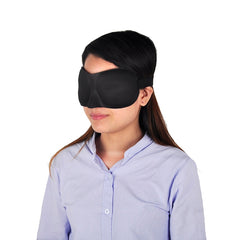 1Pcs 3D Sleep Mask Natural Sleeping