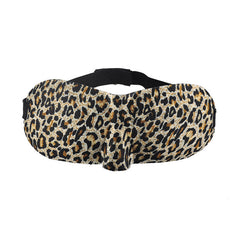 1Pcs 3D Sleep Mask Natural Sleeping