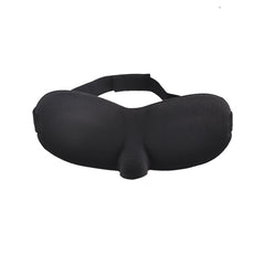 1Pcs 3D Sleep Mask Natural Sleeping