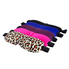 1Pcs 3D Sleep Mask Natural Sleeping
